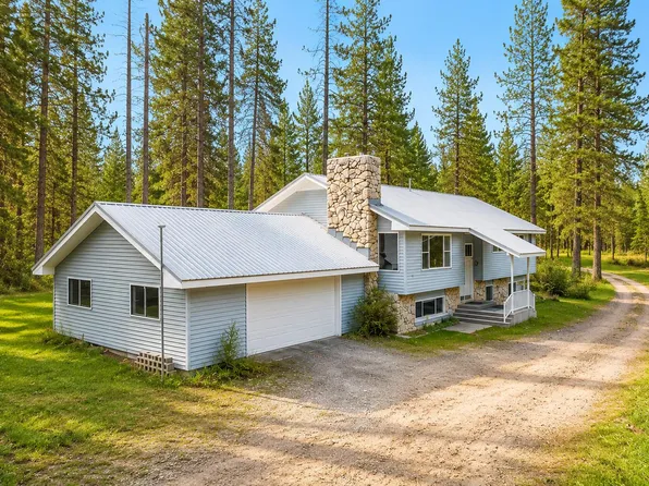 2600 Highline Rd, Chewelah, WA 99109