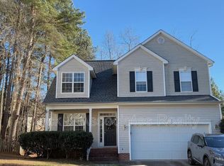 1505 Yellow Rainbow Ct, Apex, NC 27502