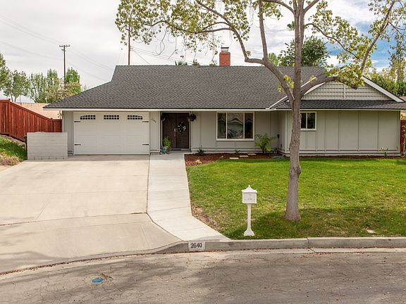 End of cul-de-sac location.