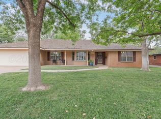 3801 Carlton Dr, Amarillo, TX 79109