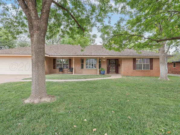 3801 Carlton Dr, Amarillo, TX 79109