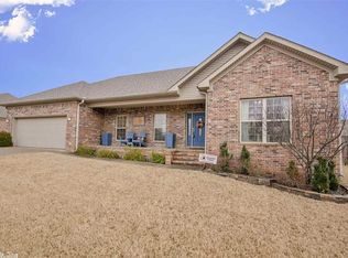34 Joshua Cir, Conway, AR 72032