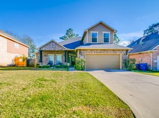 8818 Mile Run Rd, Humble, TX 77346