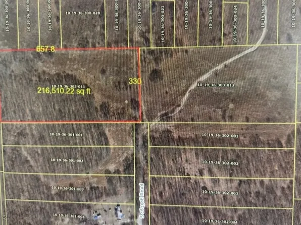 LOT Twelve, Pembroke Township, IL 60958