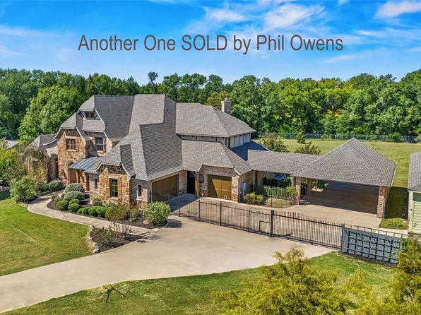 855 Vz County Road 2513, Canton, TX 75103