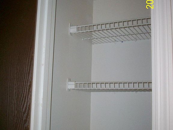 linen closet