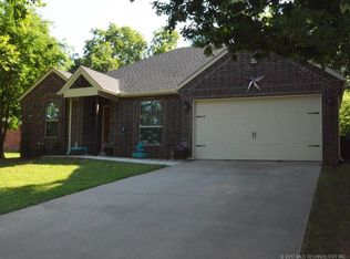 612 Elmwood Dr, Cleveland, OK 74020