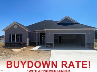 208 Talton Estates Dr, Pikeville, NC 27863