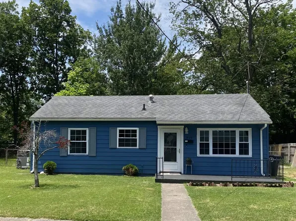 1429 Cumberland Ave, Paducah, KY 42003