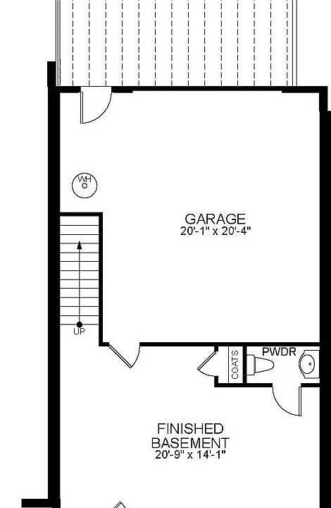 2nd image of 16900 Gossamer Dr