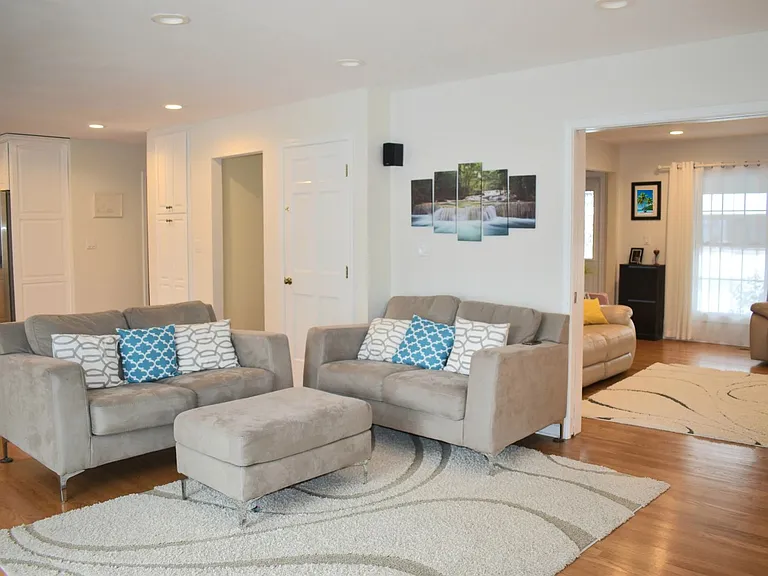 family room