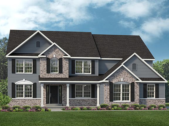 Elevation B - Included