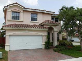 2031 NW 98th Way, Pembroke Pines, FL 33024