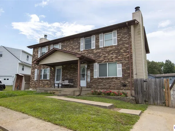 857 Timberwood Dr, Radcliff, KY 40160