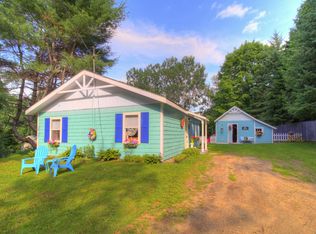582 Neck Rd, China, ME 04358