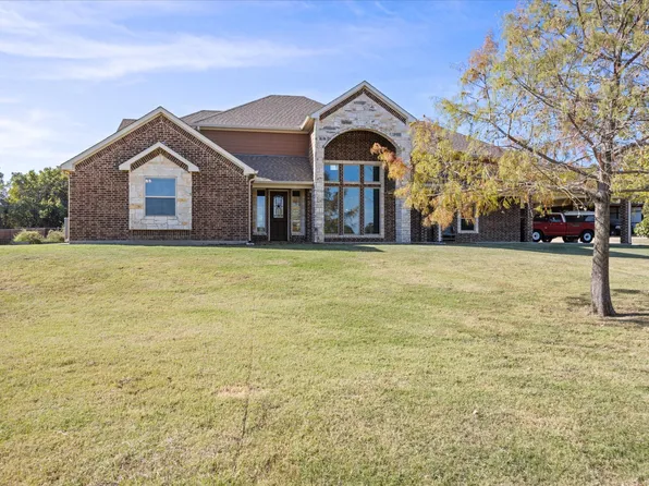 3111 Harwell Lake Rd, Weatherford, TX 76088