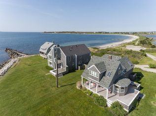 50 Naushon Ave, Dartmouth, MA 02748