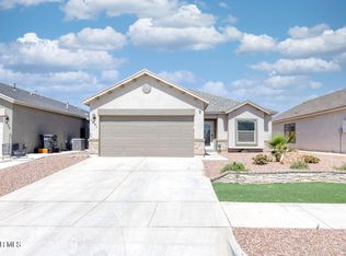 1081 Summer Rain St, El Paso, TX 79928