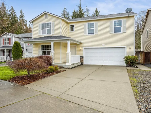 1437 Bethel Park Court NE, Olympia, WA 98506