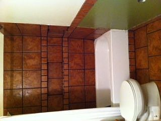 Full Bath - Shower 