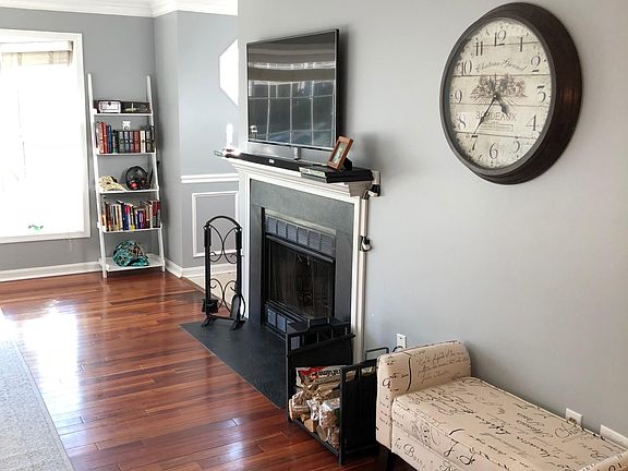 Brazilian Cherry hardwood floors