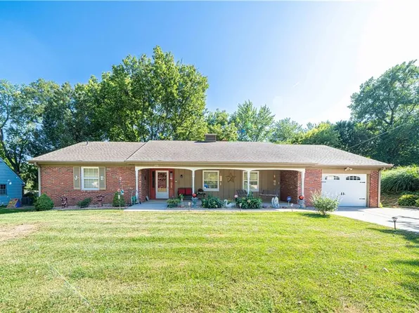 2910 Joslin Ln, Saint Joseph, MO 64506