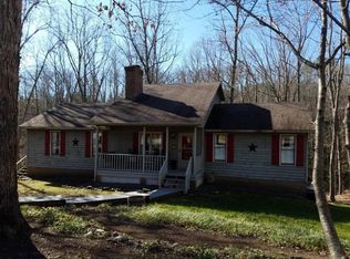 700 Roaring Fork Lake Rd, Chatham, VA 24531