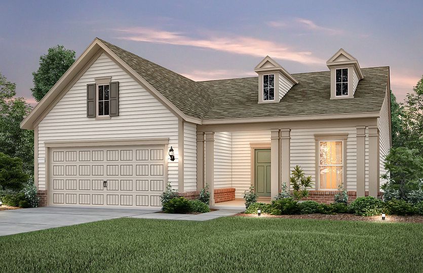 Home Exterior LC2G