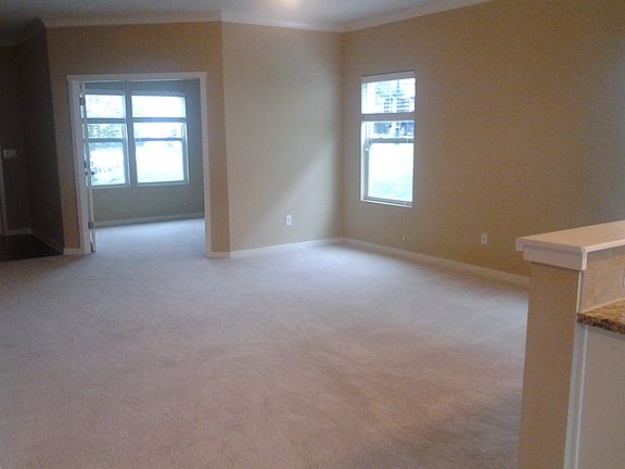 Living Room and Office