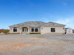 9061 Raymond St, Pahrump, NV 89048