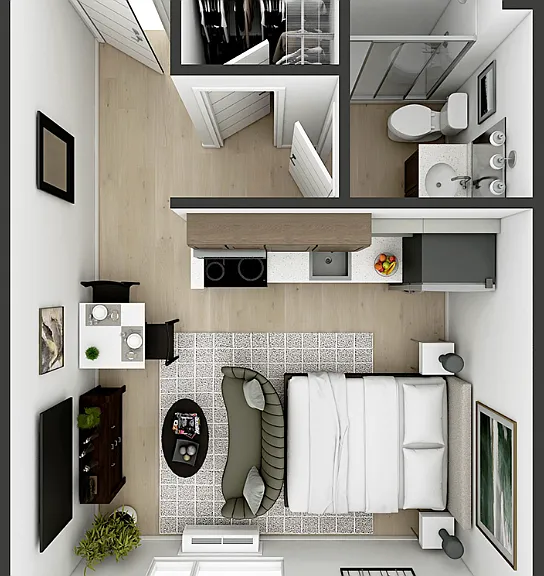 Studios340 - All Inclusive Pricing — Photo 21