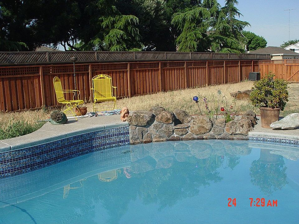 Relax by the pool