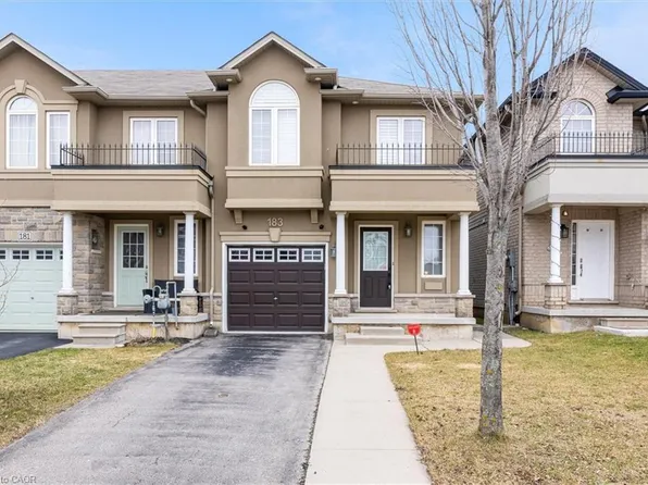 183 Penny Ln, Hamilton, ON L8J 0E2