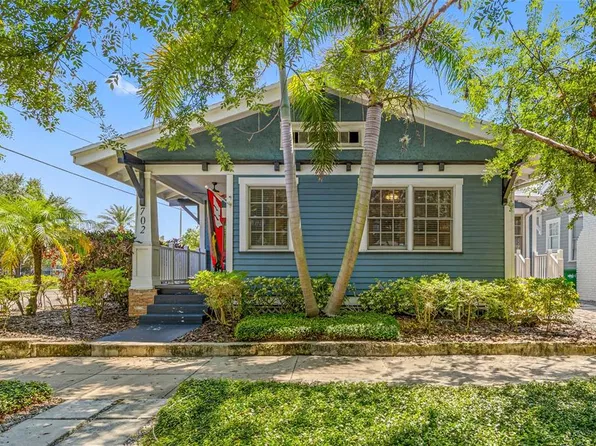 702 S Packwood Ave, Tampa, FL 33606