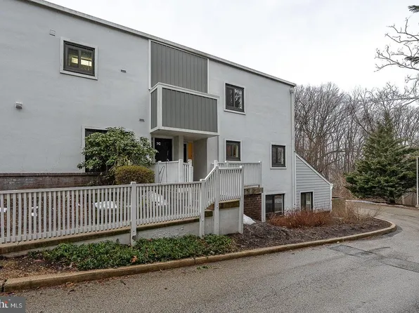 1750 Oakwood Ter #7D, Narberth, PA 19072