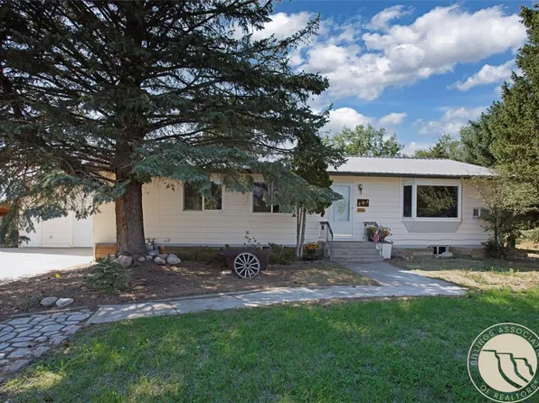 208 S F St, Bridger, MT 59014