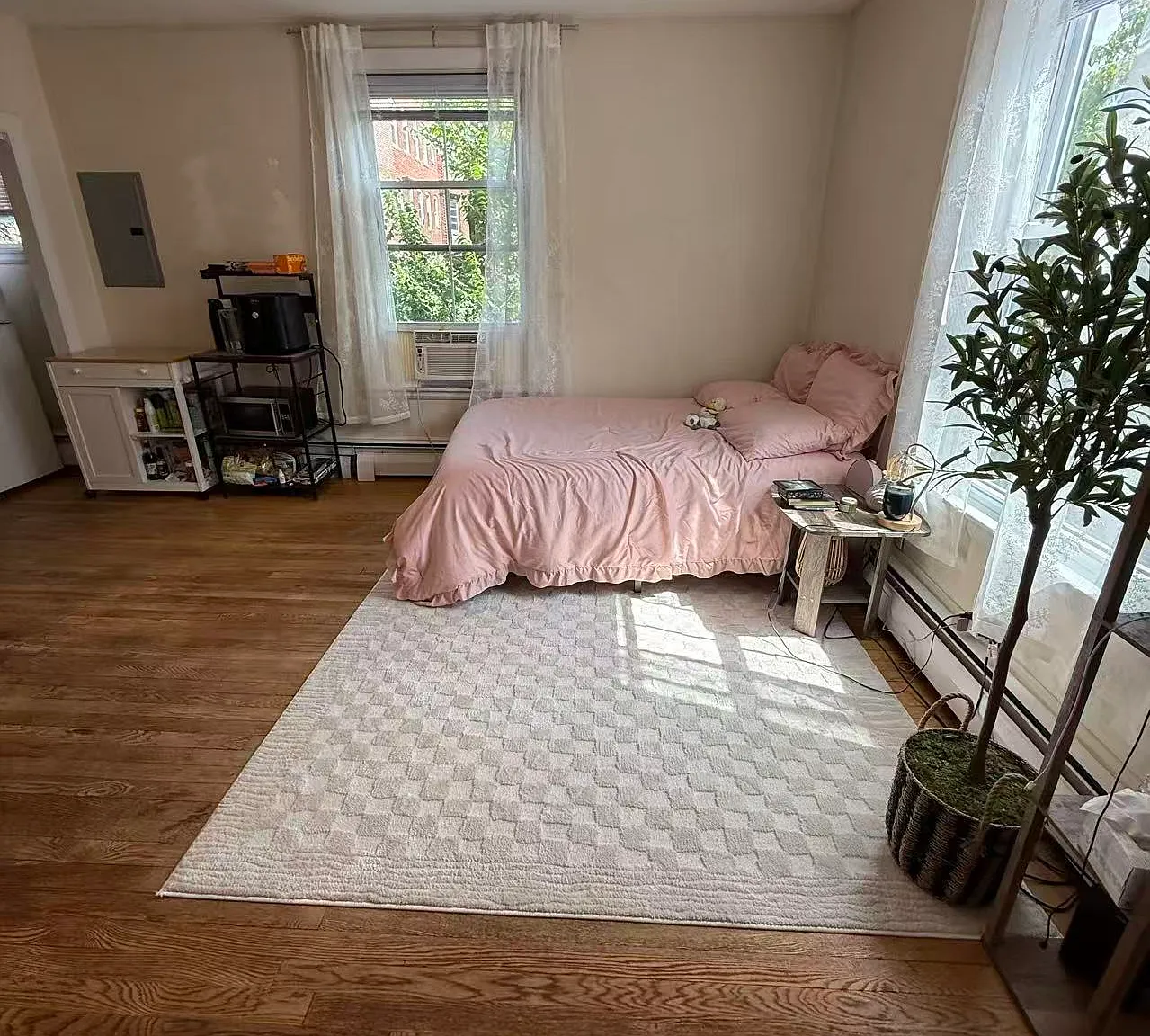 Studio, 260 sqft, $2,100 — Photo 3