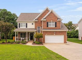 2414 Bristers Spring Way, Apex, NC 27523