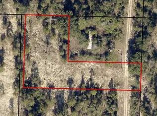 19511 Bain Rd, Fountain, FL 32438