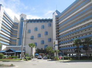 7100 N Ocean Blvd UNIT 1424, Myrtle Beach, SC 29572