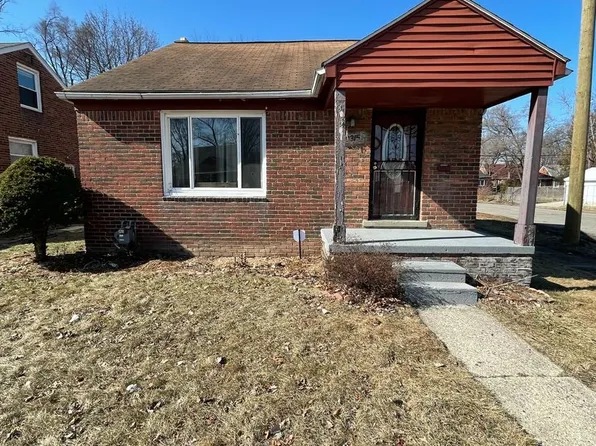 20315 Ashton Ave, Detroit, MI 48219