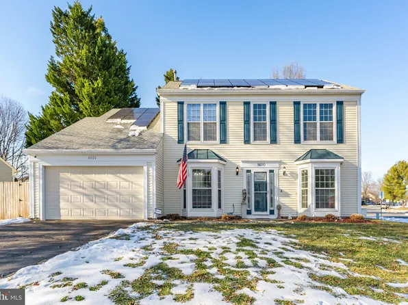 8600 Haag St, Manassas, VA 20110