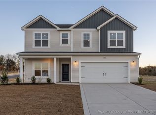 323 Ashley Heights Dr LOT 33, Aberdeen, NC 28315