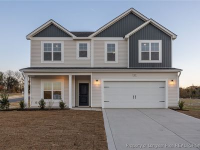 323 Ashley Heights Dr Lot 33, Aberdeen, NC, 28315