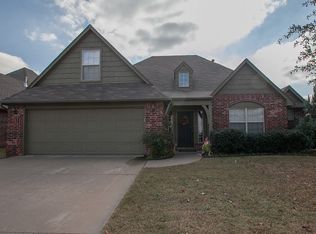 1606 W 120th Ct S, Jenks, OK 74037