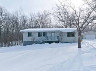 W1183 County Highway D, Birchwood, WI 54817