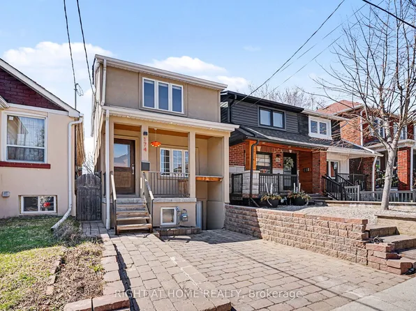 174 Rosethorn Ave, Toronto, ON M6N 3L4