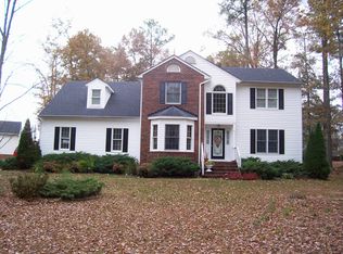 3550 Hilton Dr, Quinton, VA 23141