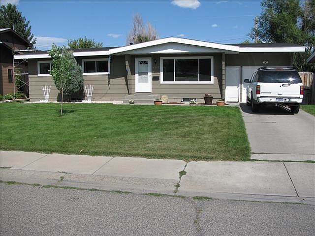 Front of house