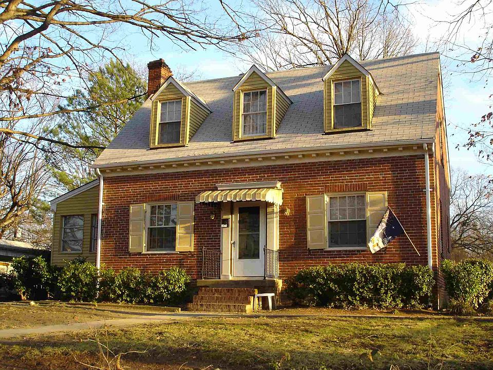 Welcome to 3923 Decatur St.